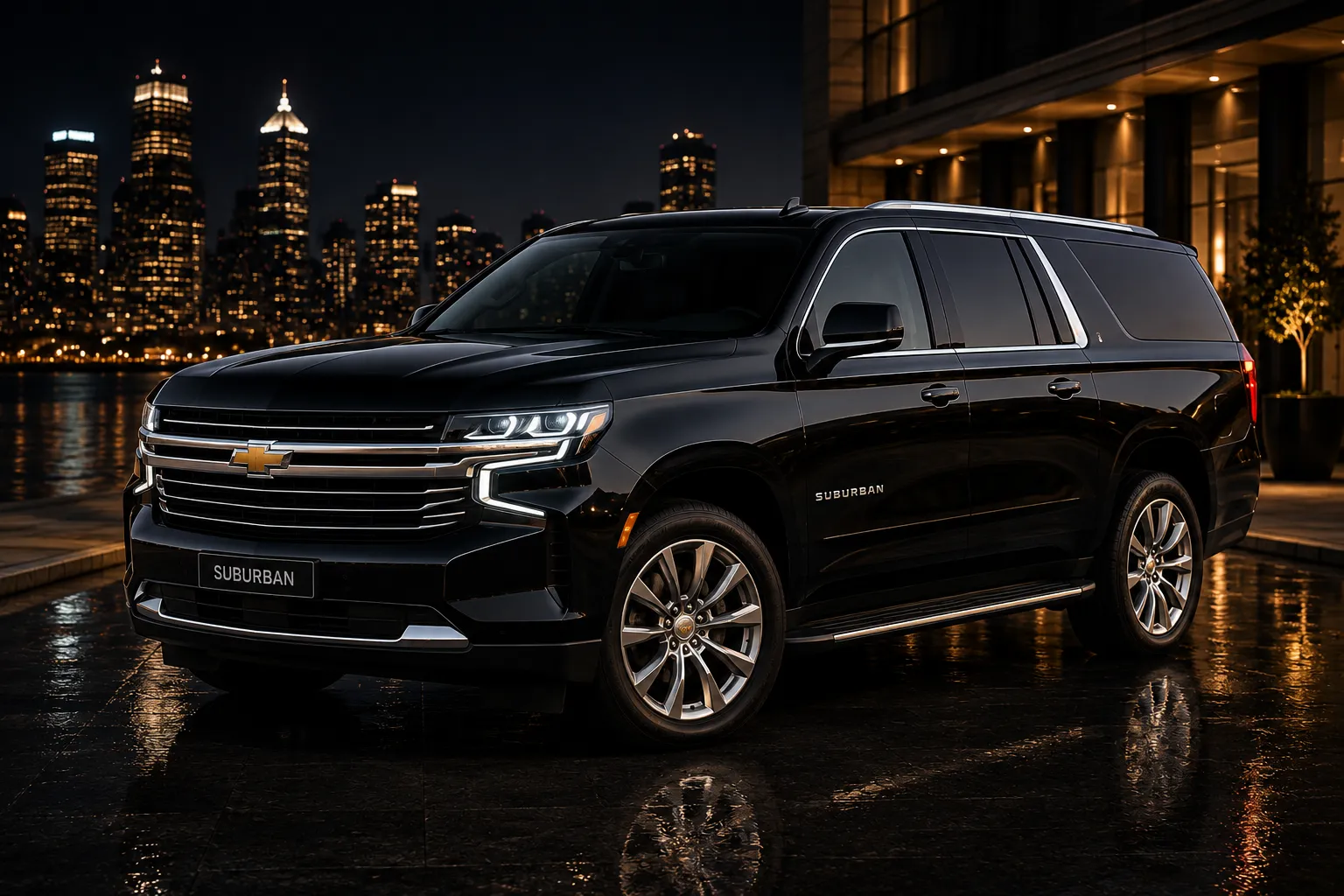Chevrolet Suburban