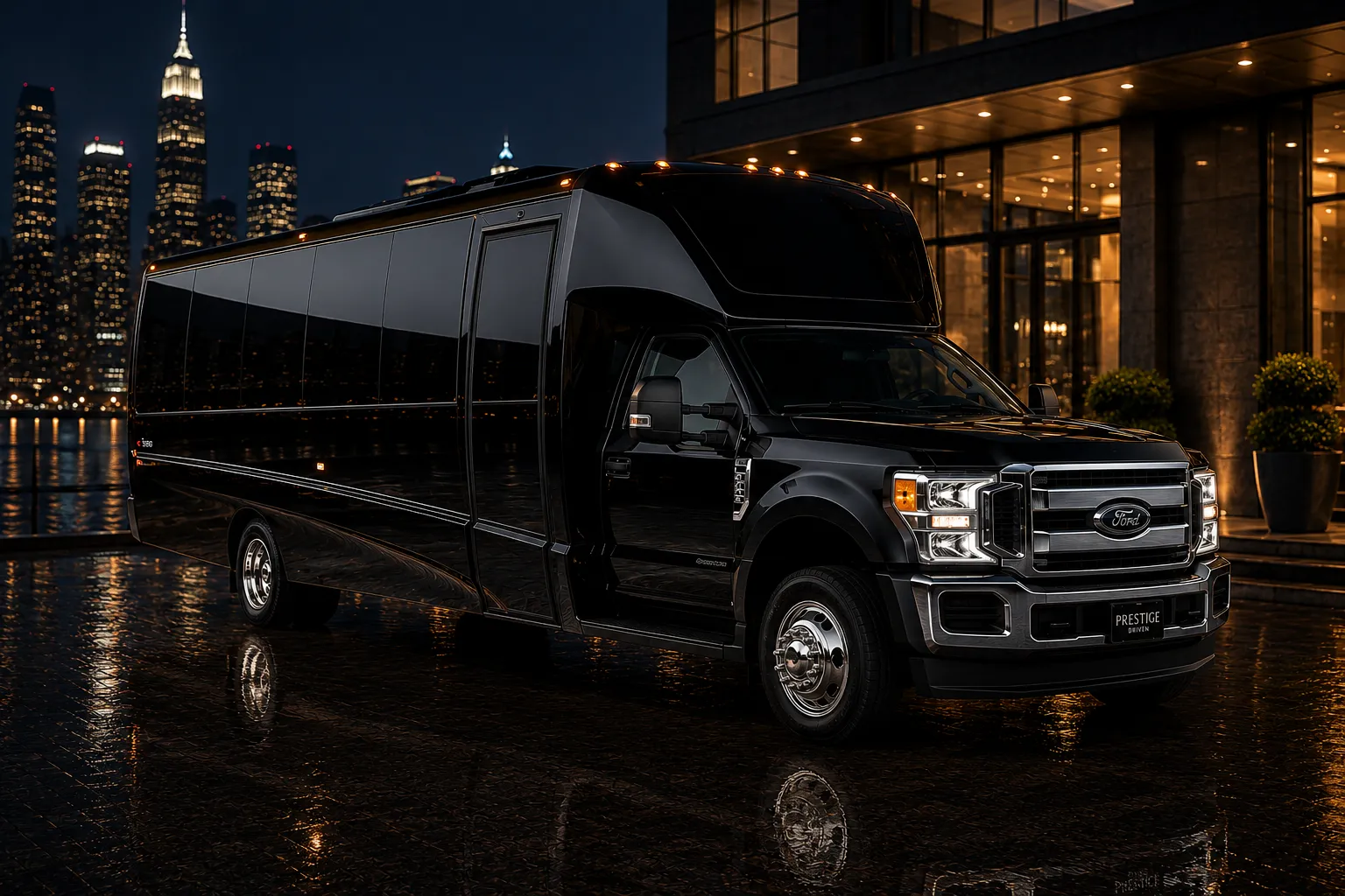 Ford F560